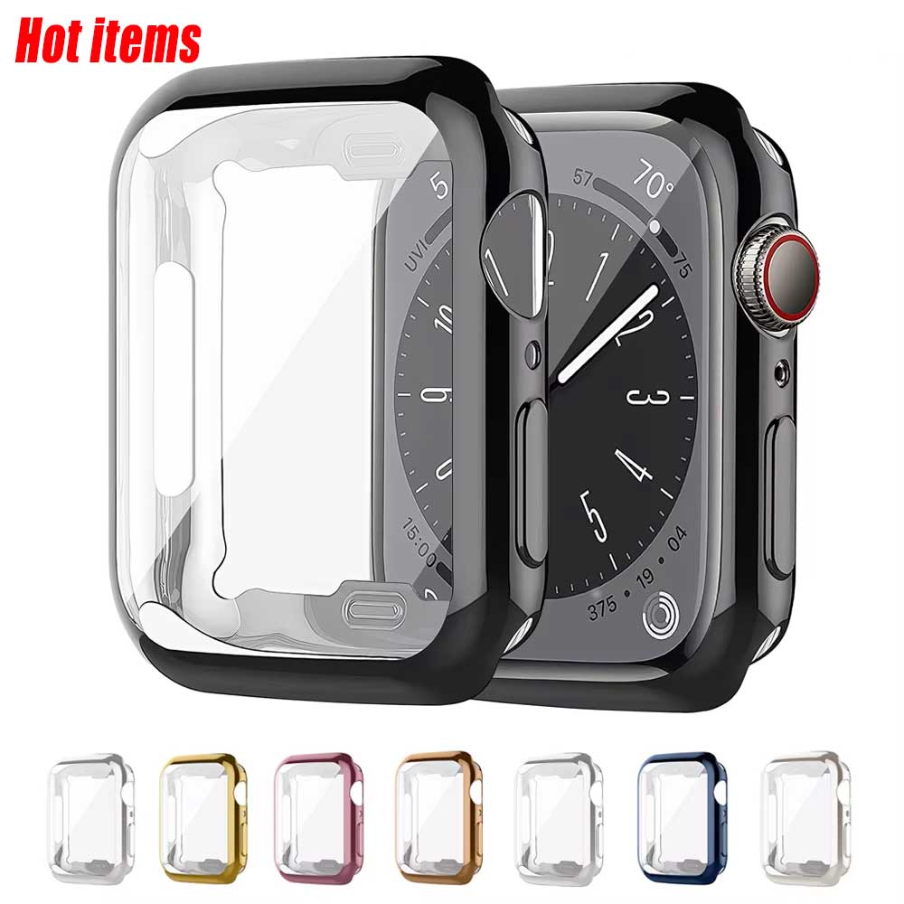Watches Not Smartwatch - Cover For Apple Watch Case 44mm