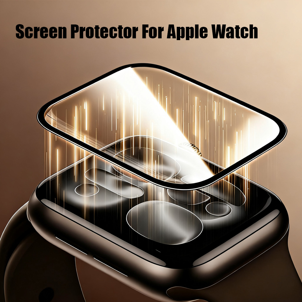Smart Watch Screen Protector - Screen Protector For Apple Watch s11