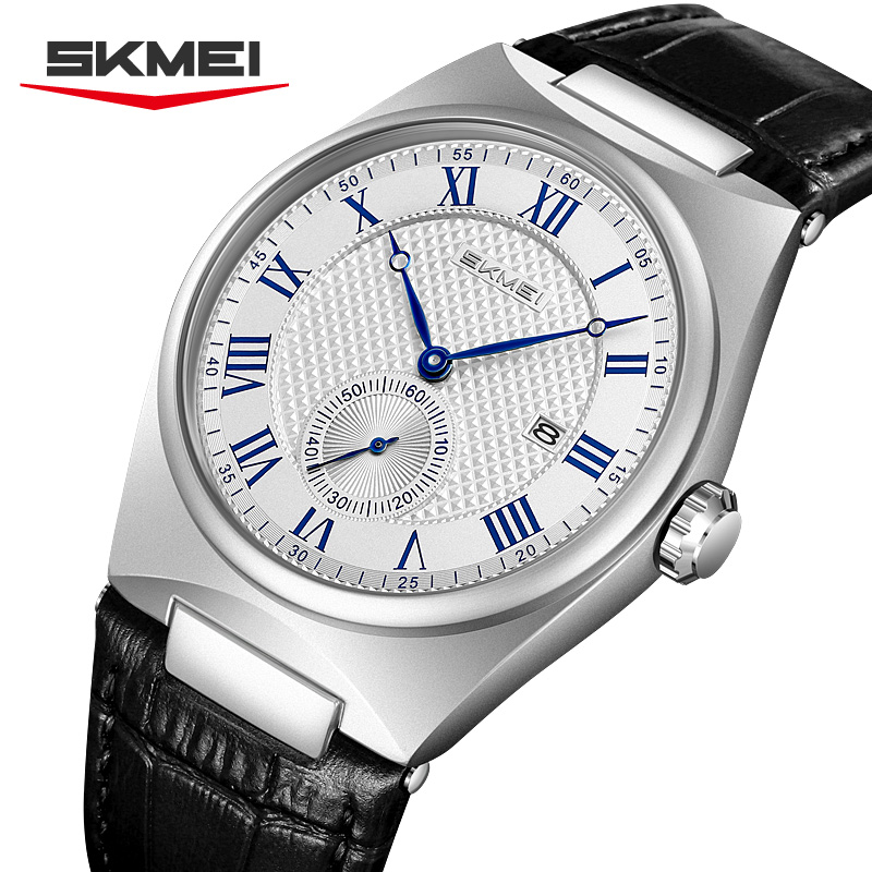 Watches Not Smartwatch - SKMEI 9390 Elegant Men's Quartz Watch