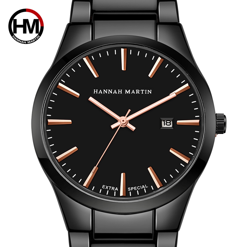 Minimalist Thin Watch - Fashion For Men Watch Business Style
