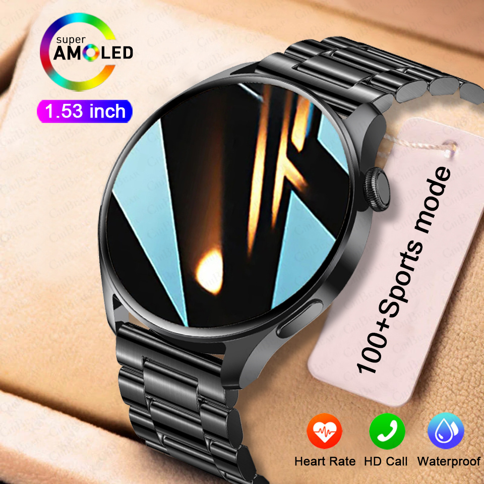 Smartwatch New Watches 2025 - 2025 New Sports Smart Watch Men