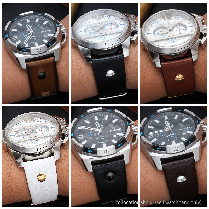 For Diesel DZ7257 DZ4323 DZ734 - огляд і ціна Diesel Watches Smartwatch