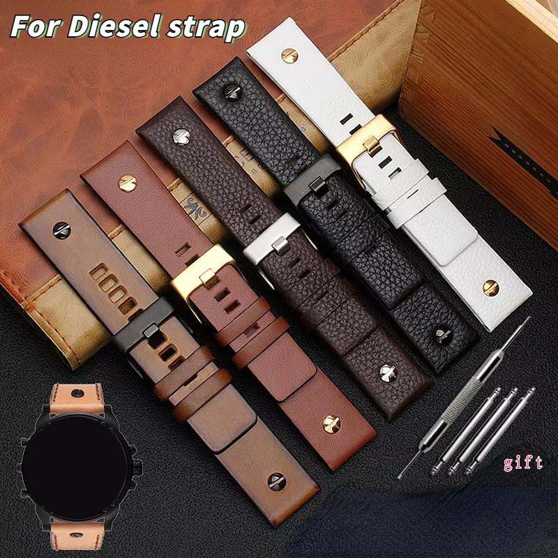 For Diesel DZ7257 DZ4323 DZ734 - огляд і ціна Diesel Watches Smartwatch