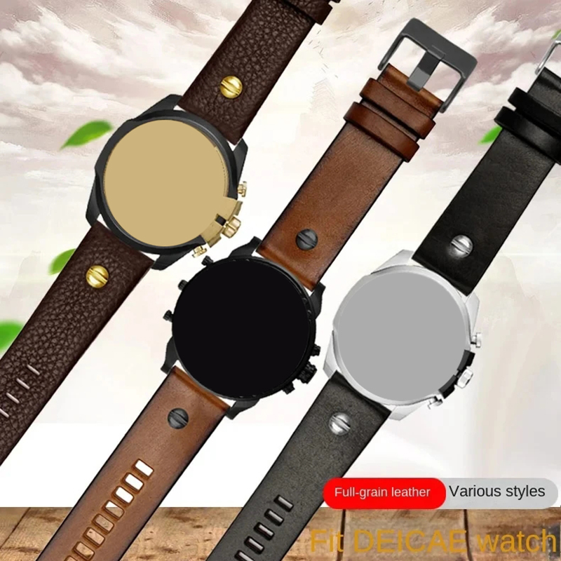 For Diesel DZ7257 DZ4323 DZ734 - огляд і ціна Diesel Watches Smartwatch