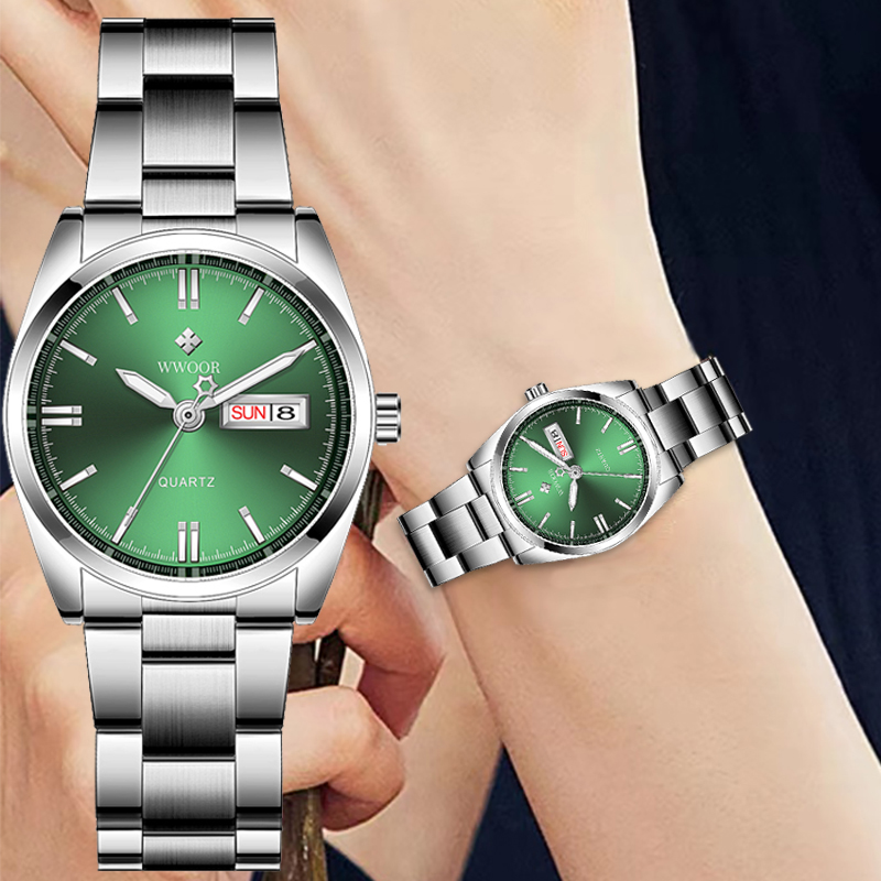 WWOOR New Elegant Watch For Wo - огляд і ціна Anti-Magnetic Watch