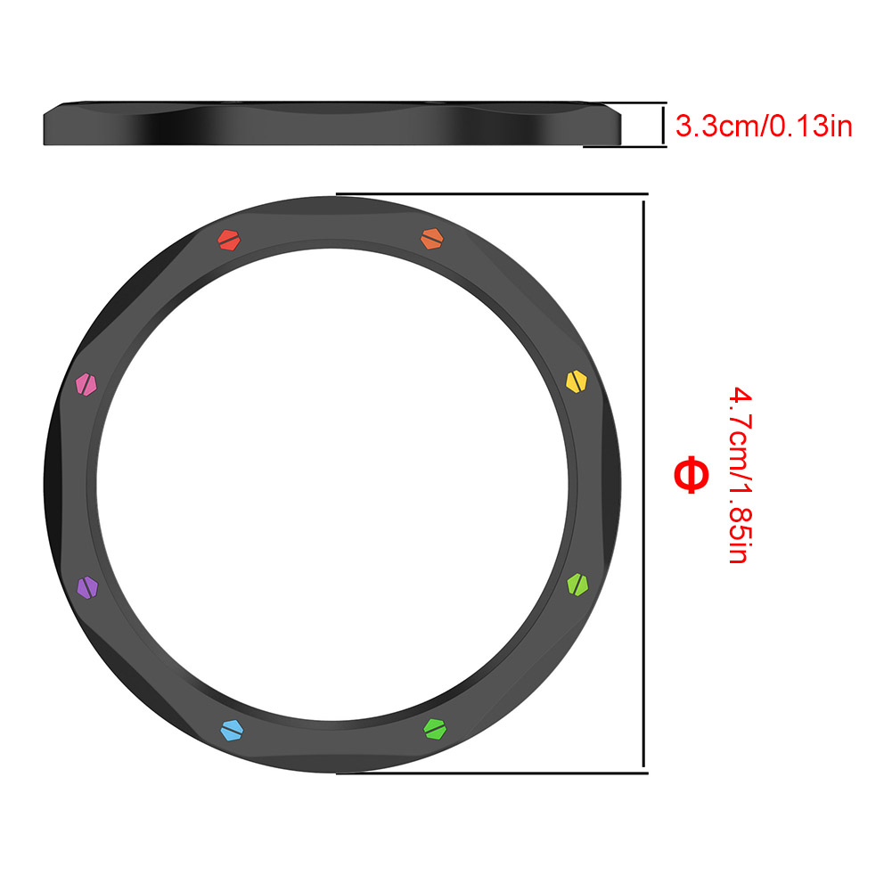 Metal Bezel for  Xiaomi Watch  - огляд і ціна Watch Esim