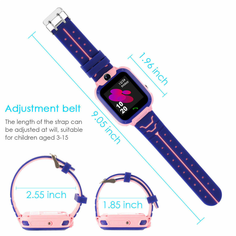 2G Kids Smart Watch SOS Call L - огляд і ціна Smartwatch Phone Watches