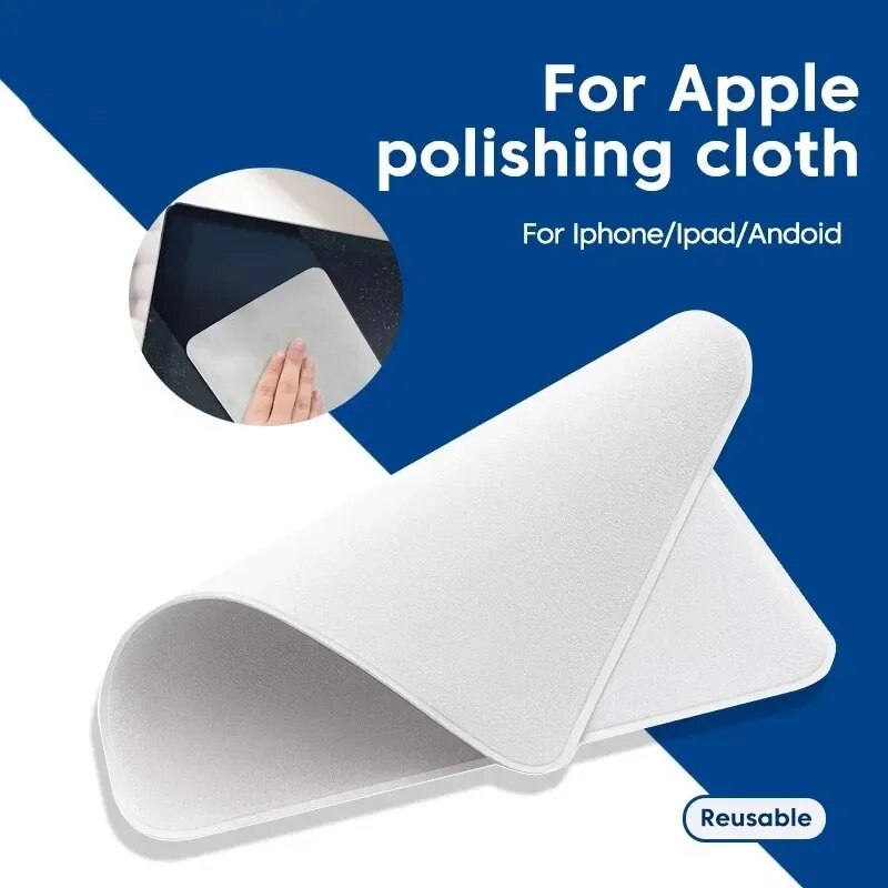 For Apple Polishing Cloth Micr - огляд і ціна Watch Polishing Cloth