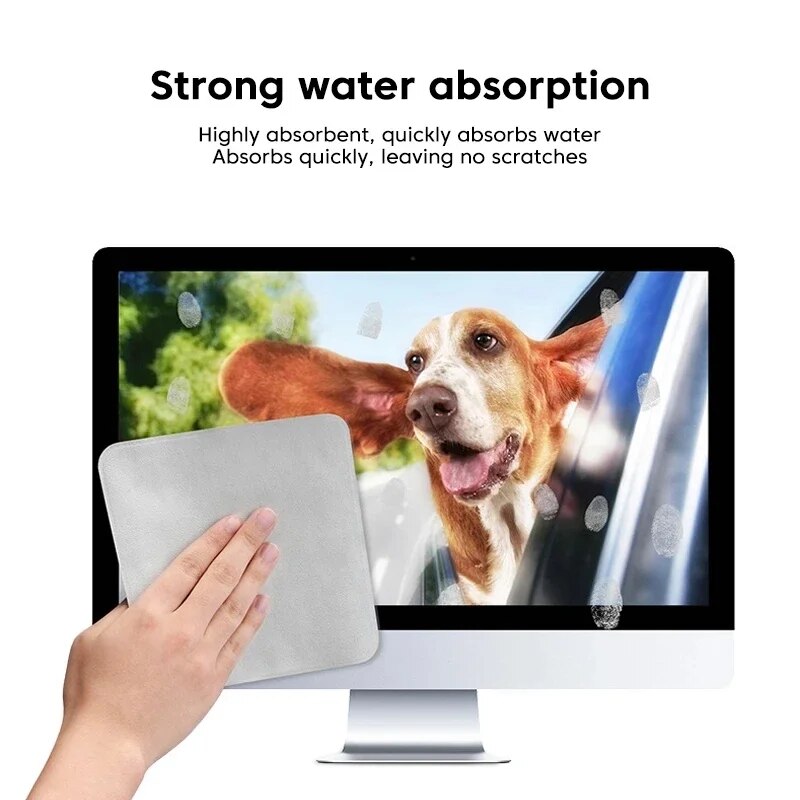 For Apple Polishing Cloth Micr - огляд і ціна Watch Polishing Cloth