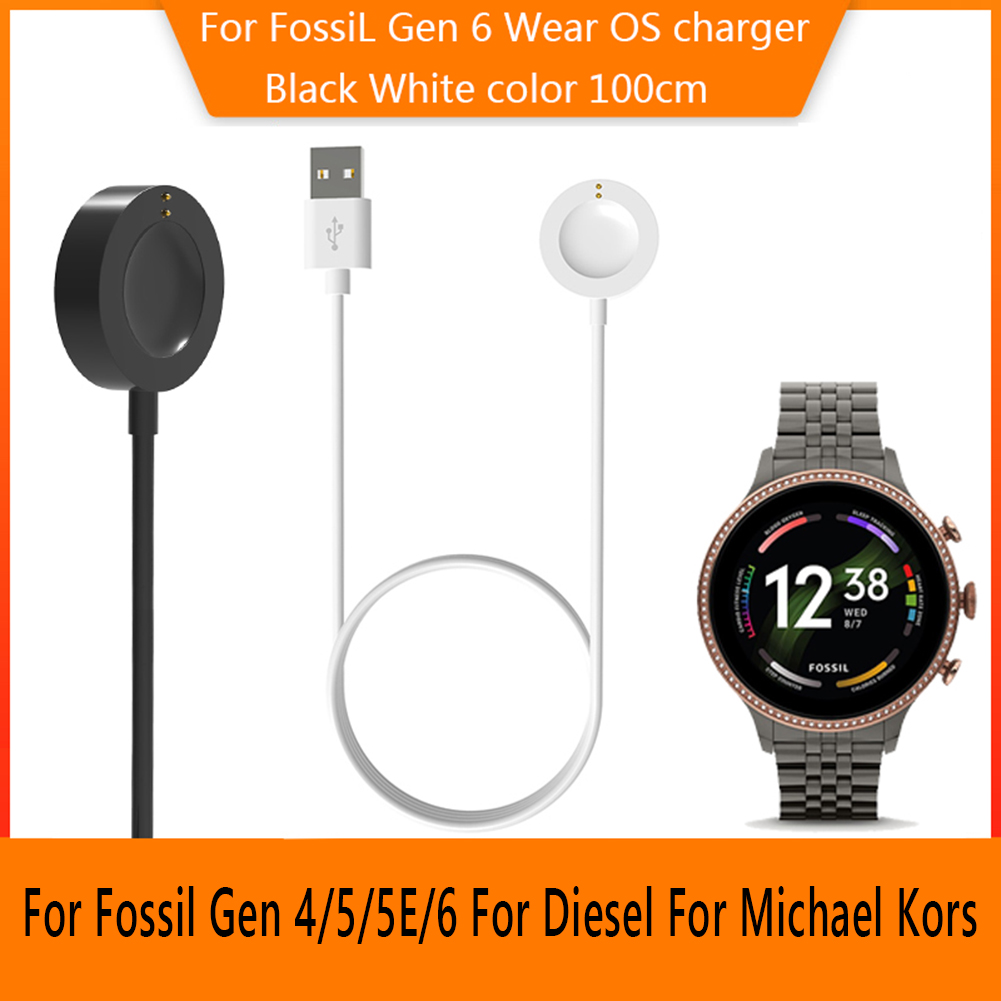 Smartwatch Charging Cable for  - огляд і ціна Diesel Watches Smartwatch