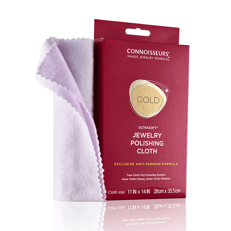 Connoisseurs Gold Polishing Cl - огляд і ціна Watch Polishing Cloth