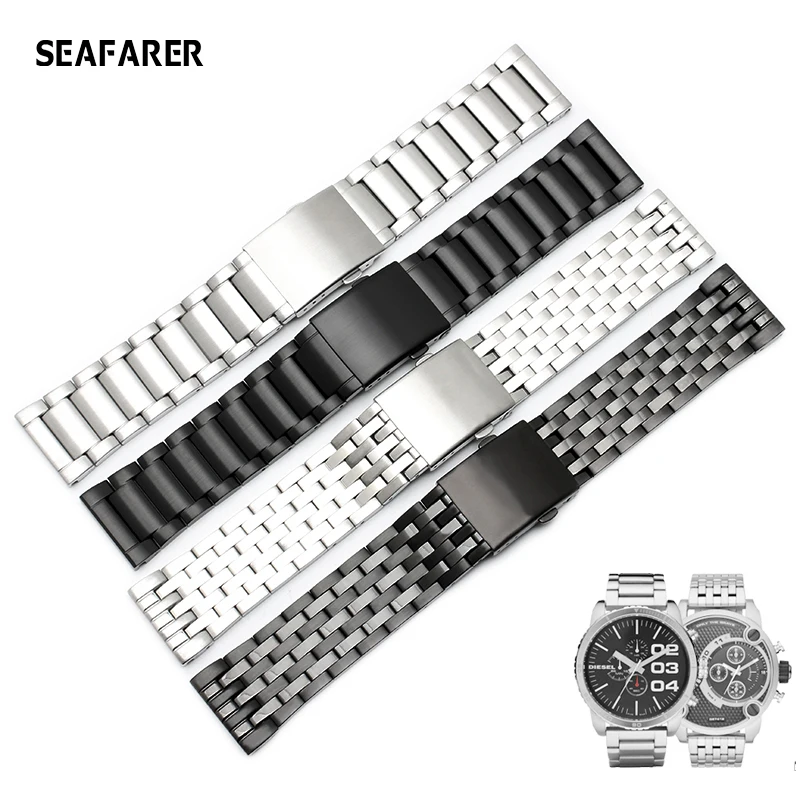 Fit diesel DZ4316 DZ7395 DZ730 - огляд і ціна Diesel Watches Smartwatch