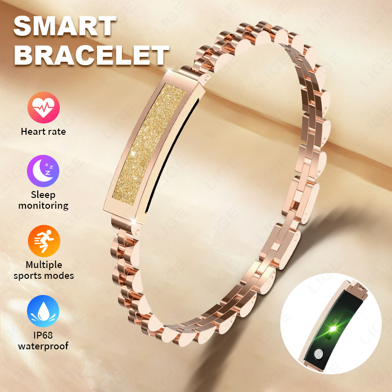 LIGE New Smart Watch Women No  - огляд і ціна Smartwatch New Watches 2025