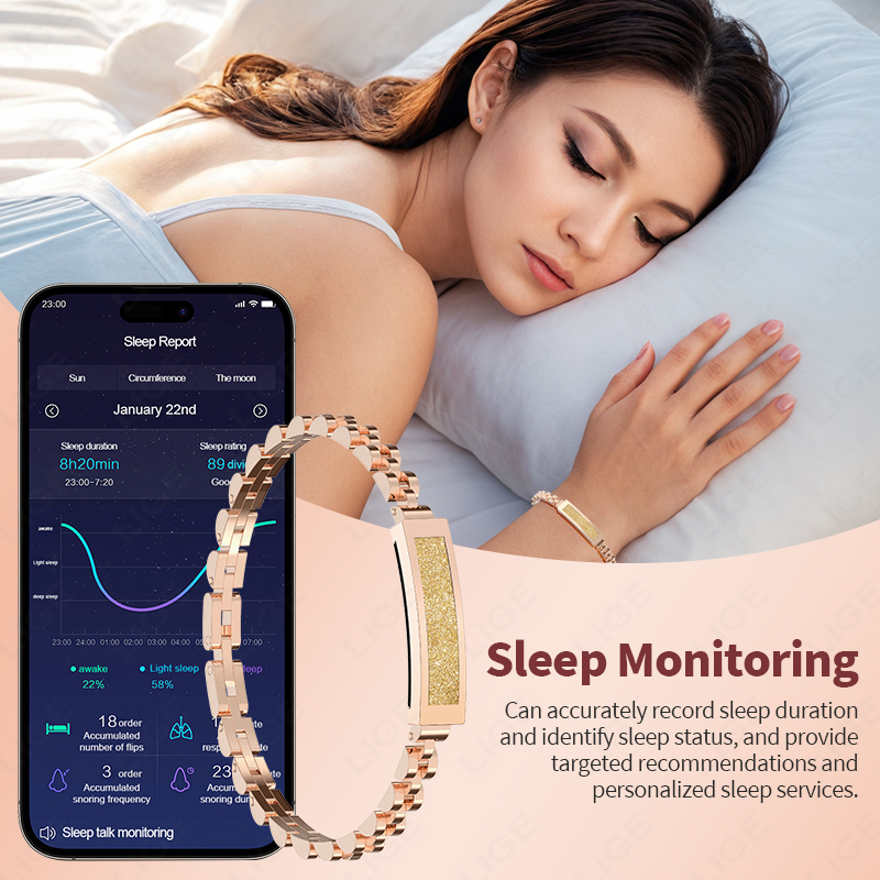 LIGE New Smart Watch Women No  - огляд і ціна Smartwatch New Watches 2025