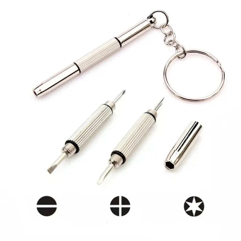 2-12pcs Glasses Screwdriver Ey - огляд і ціна Watch Tool Repair Kit