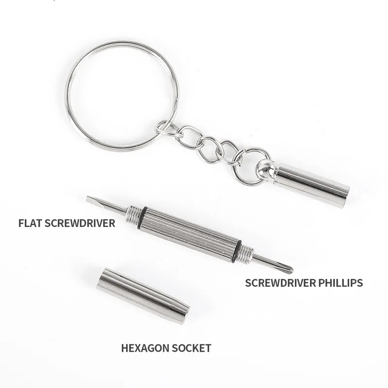 2-12pcs Glasses Screwdriver Ey - огляд і ціна Watch Tool Repair Kit