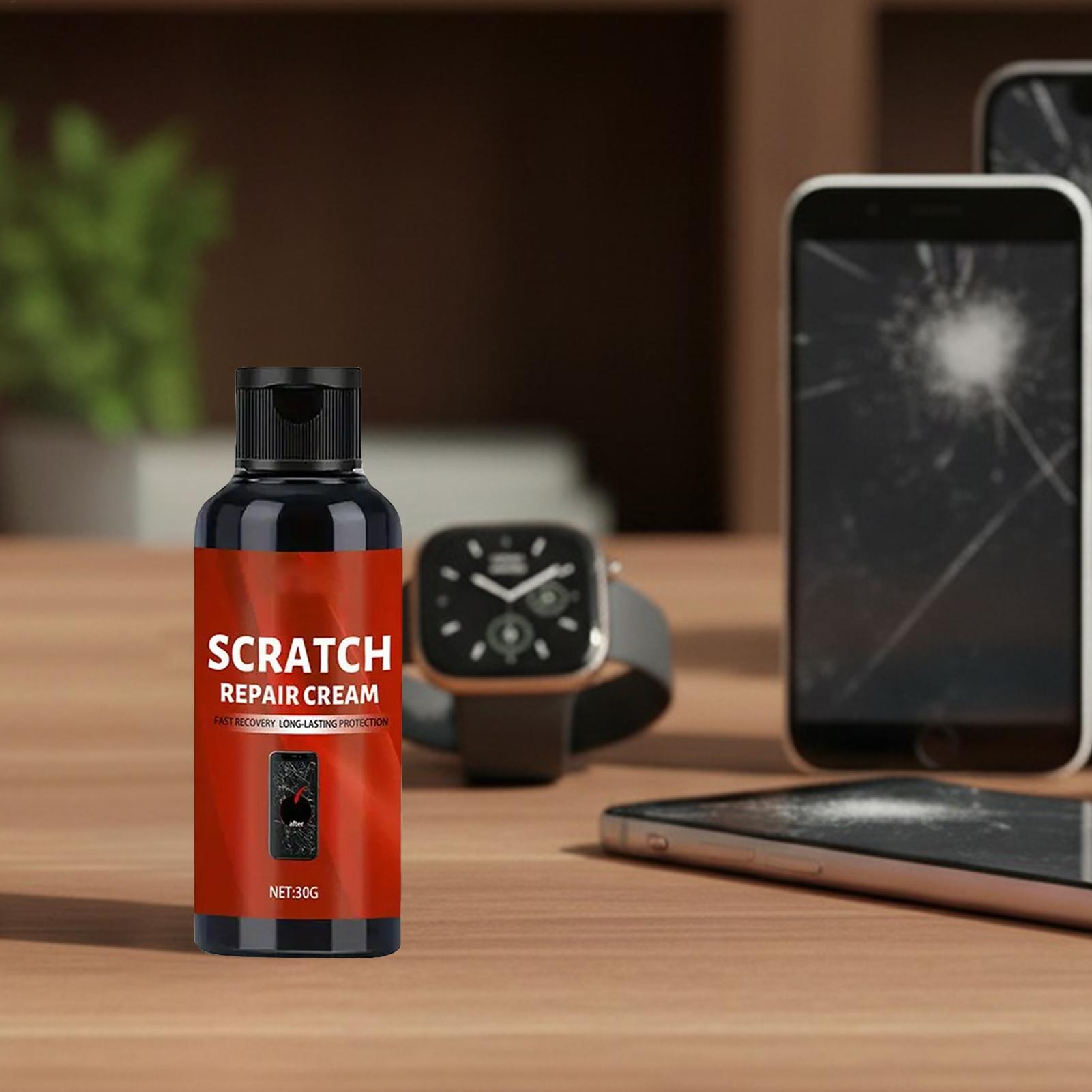 30g Phone Screen Scratch Remov - огляд і ціна Watch Tool Repair Kit