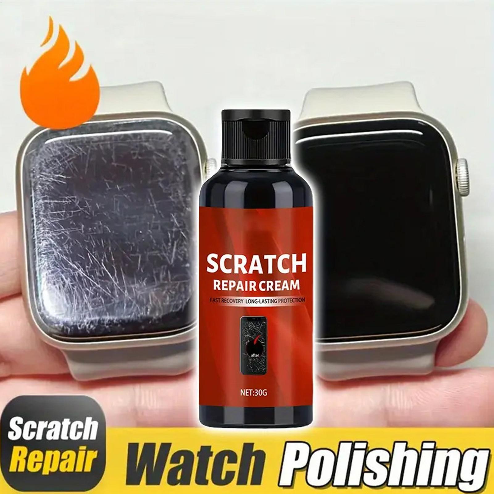 30g Phone Screen Scratch Remov - огляд і ціна Watch Tool Repair Kit