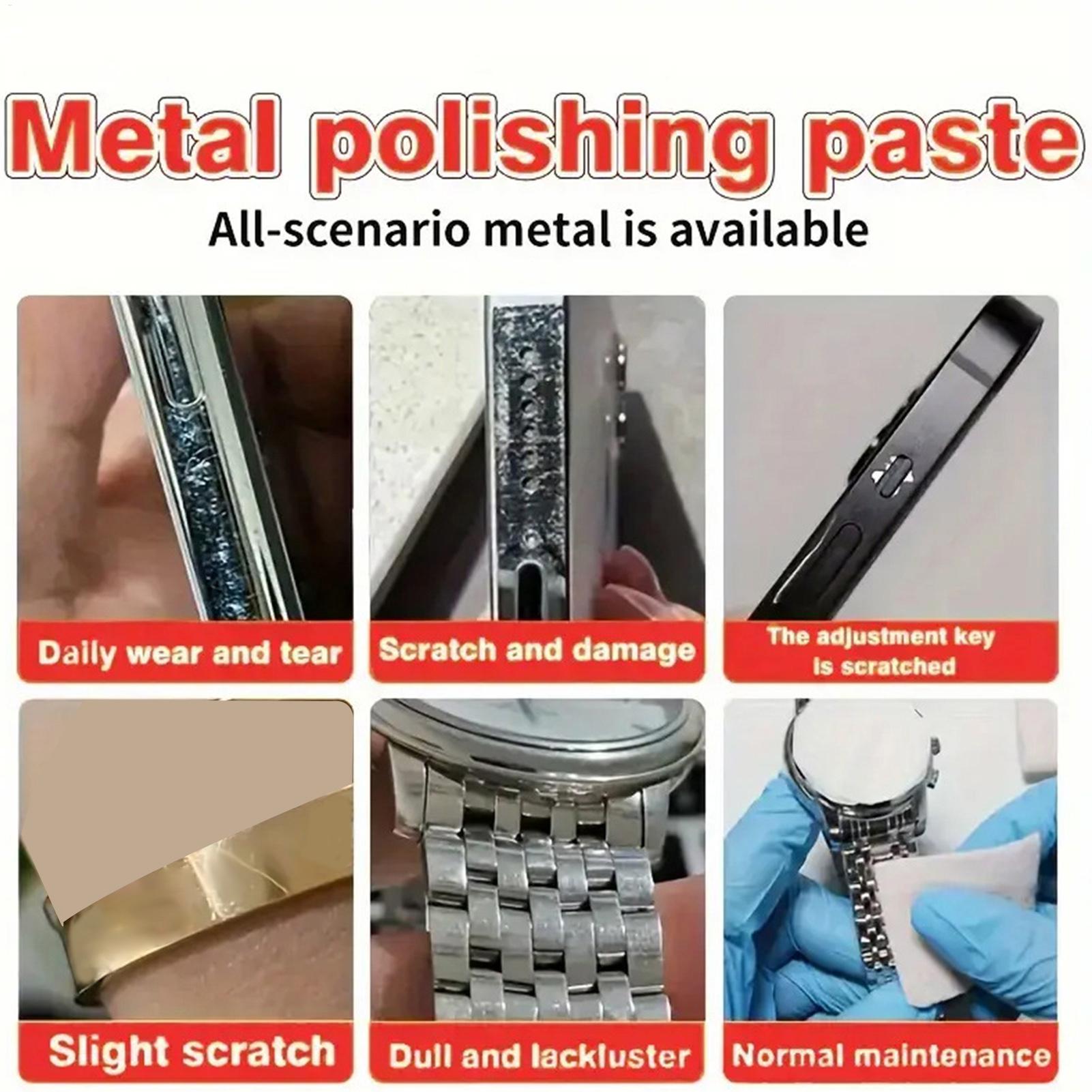 30g Phone Screen Scratch Remov - огляд і ціна Watch Tool Repair Kit