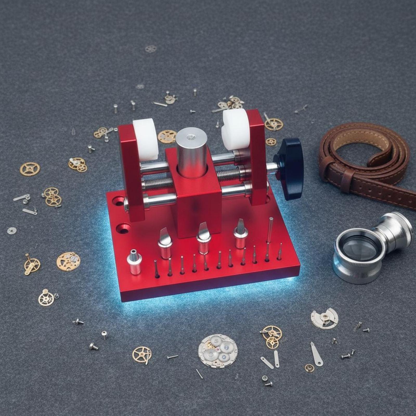 Dual Use Watch Case Back Opene - огляд і ціна Watch Tool Repair Kit