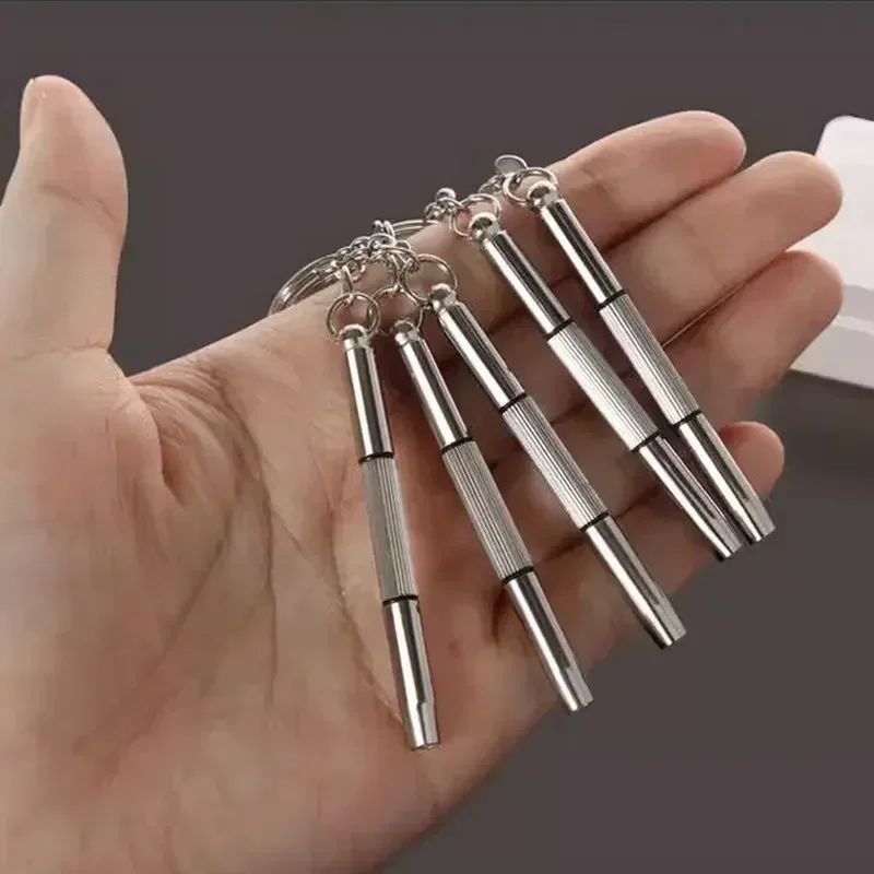 Steel Glasses Screwdriver Eyeg - огляд і ціна Watch Tool Repair Kit