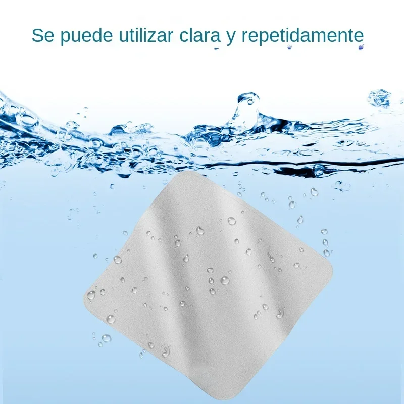 Nano-Texture Polishing Cloth f - огляд і ціна Watch Polishing Cloth
