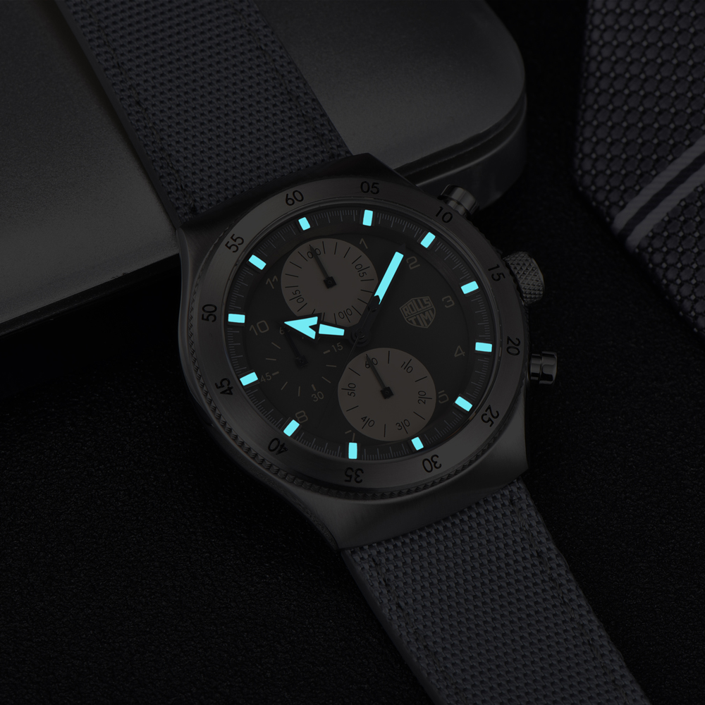 New Rollstimi 2025 Men's Watch - огляд і ціна Smartwatch New Watches 2025