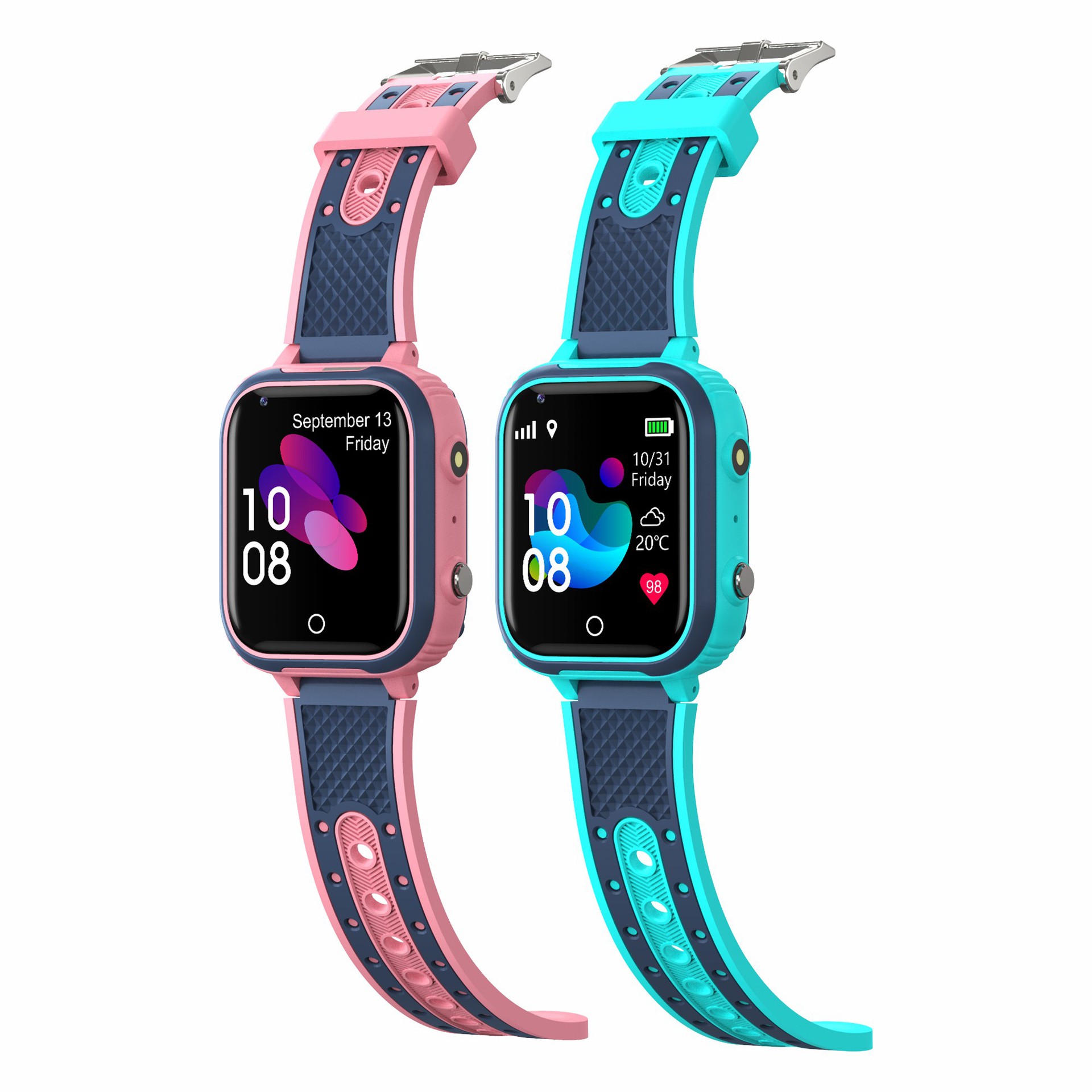 Child Smartwatch Camera Monito - огляд і ціна Smartwatch Phone Watches