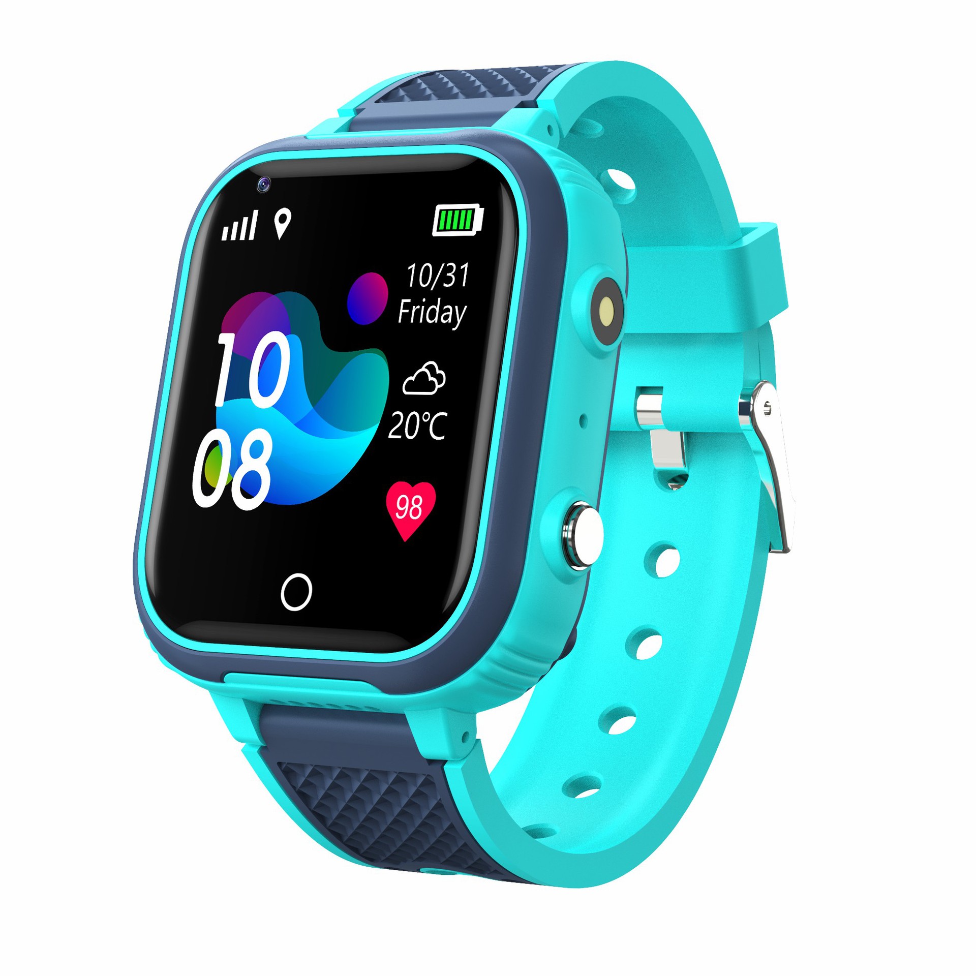 Child Smartwatch Camera Monito - огляд і ціна Smartwatch Phone Watches