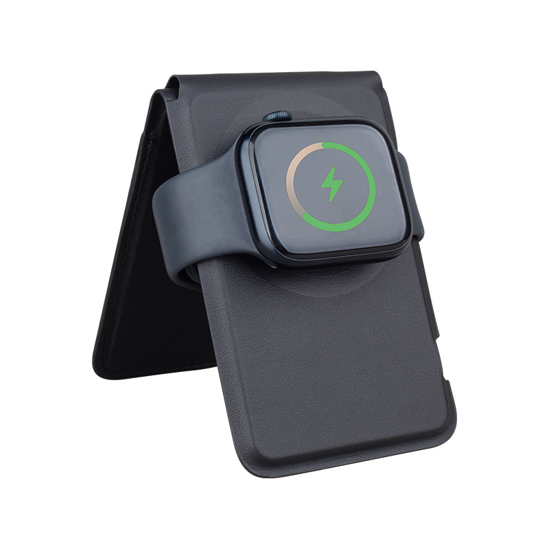 3-in-1 Magnetic Wireless Charg - огляд і ціна Smartwatch Phone Watches