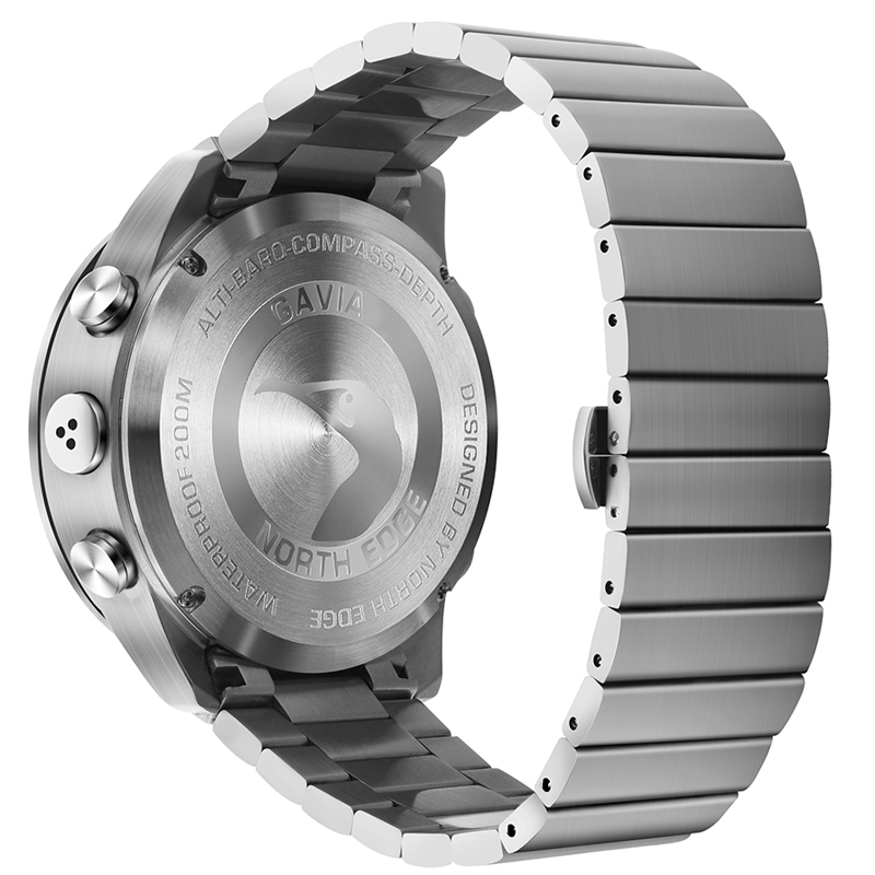NORTH EDGE Mens Dive Watch Mil - огляд і ціна Smartwatch Digital Watches For Men