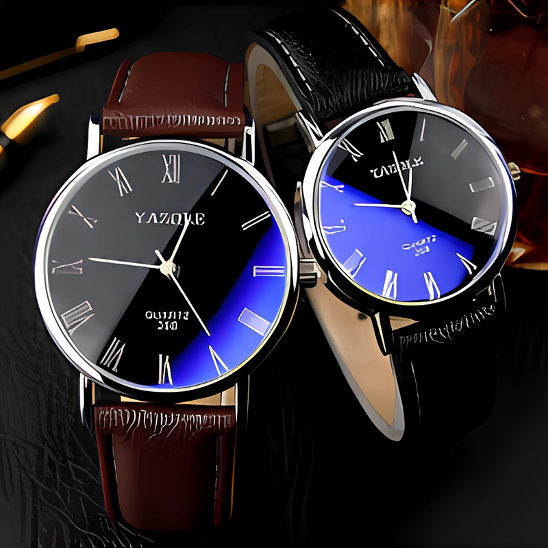 YAZOLE Minimalist Quartz Watch - огляд і ціна Watches Not Smartwatch