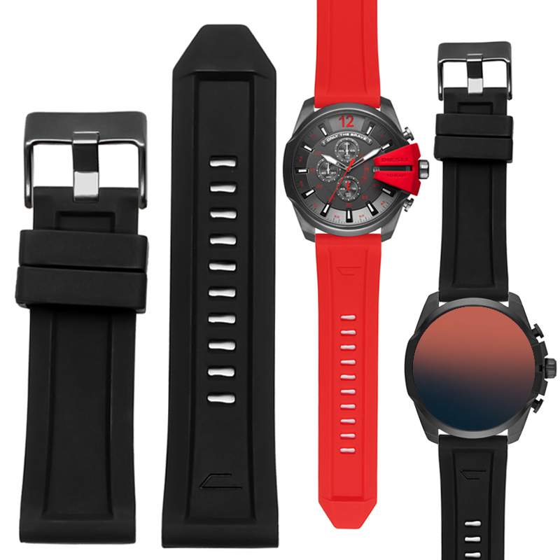 for Diesel watch strap DZ4318/ - огляд і ціна Watch Esim
