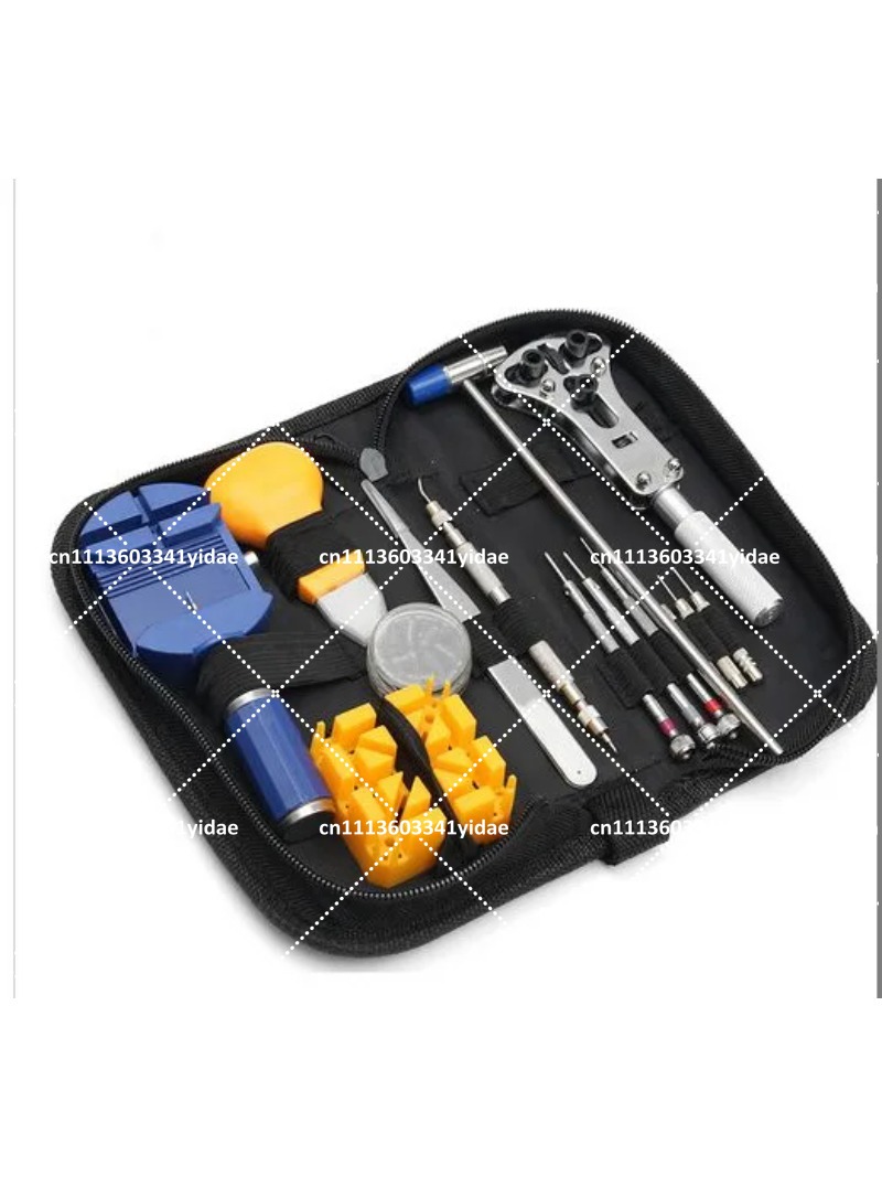Complete 13-Piece Watch Repair - огляд і ціна Watch Tool Repair Kit