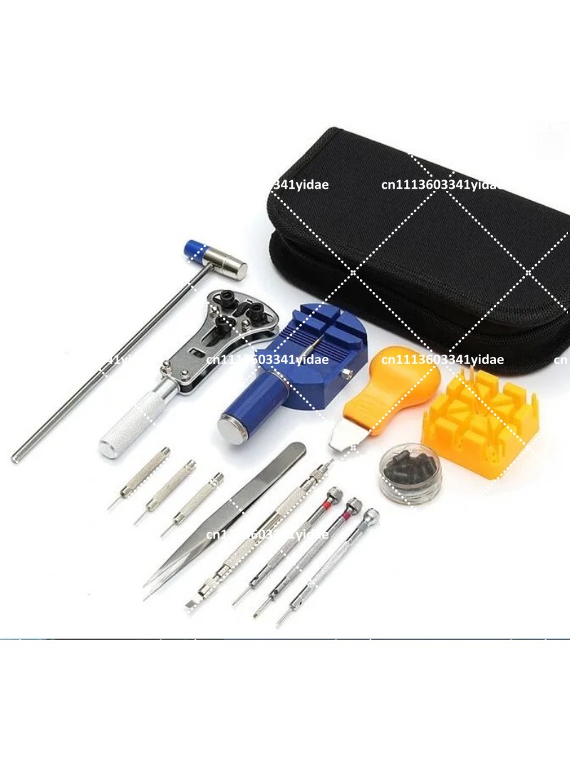 Complete 13-Piece Watch Repair - огляд і ціна Watch Tool Repair Kit