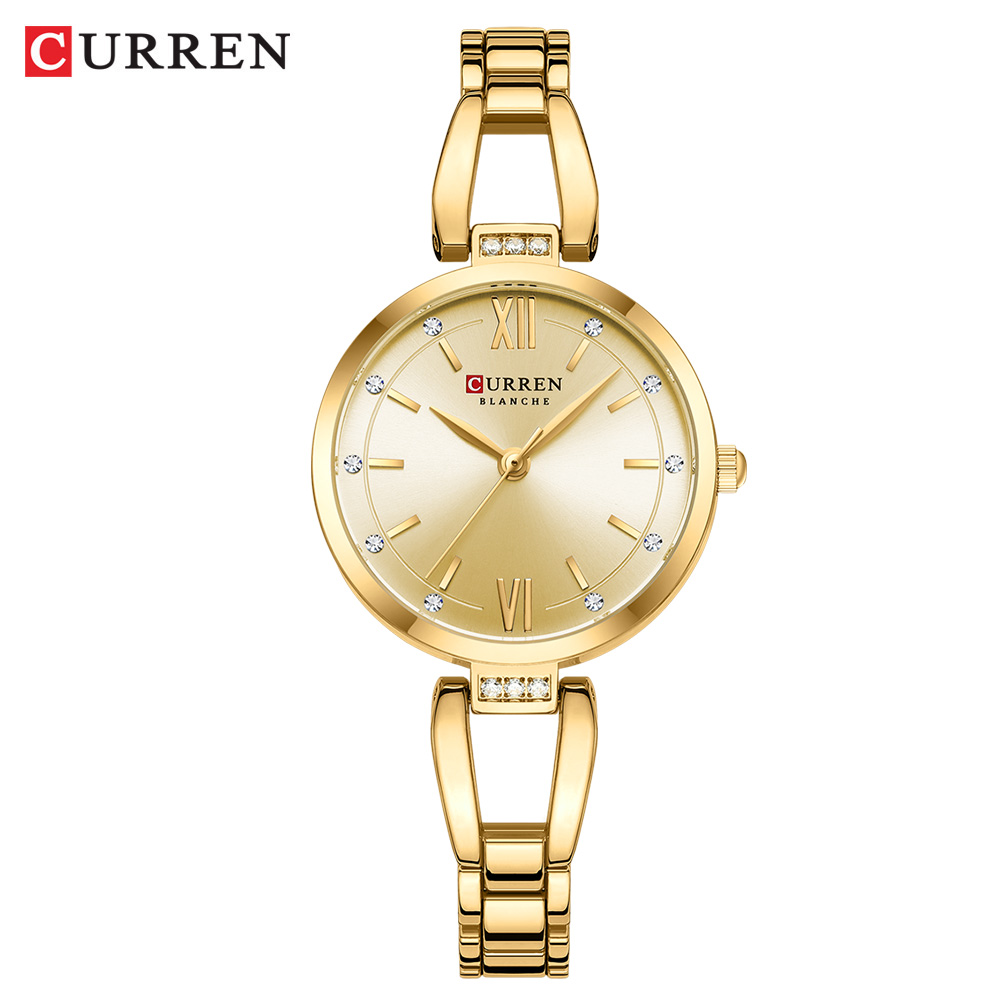 CURREN Women's Watches Elegant - огляд і ціна Minimalist Thin Watch