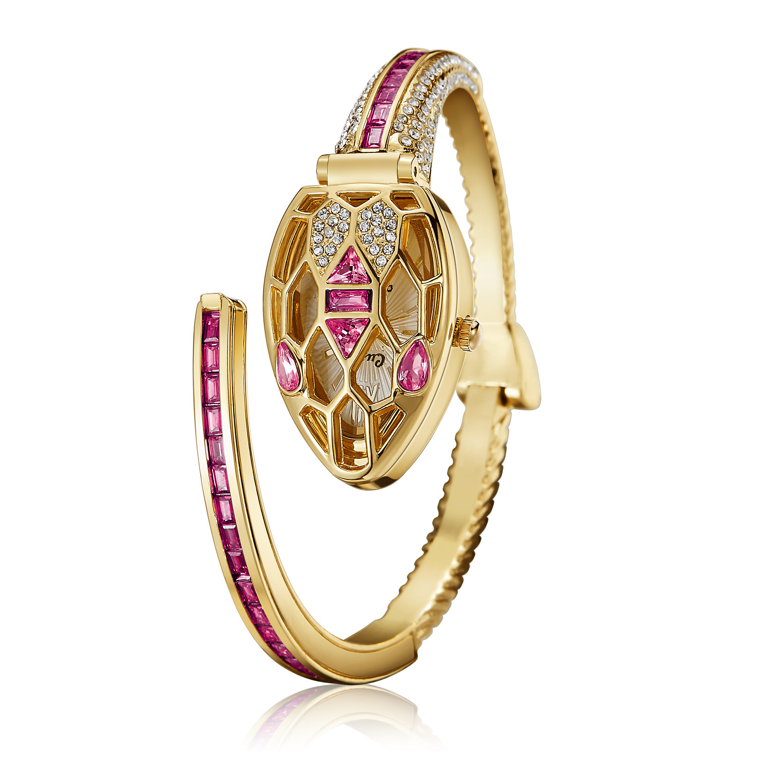 Snake Wrist Watch Women's Quar - огляд і ціна Minimalist Thin Watch