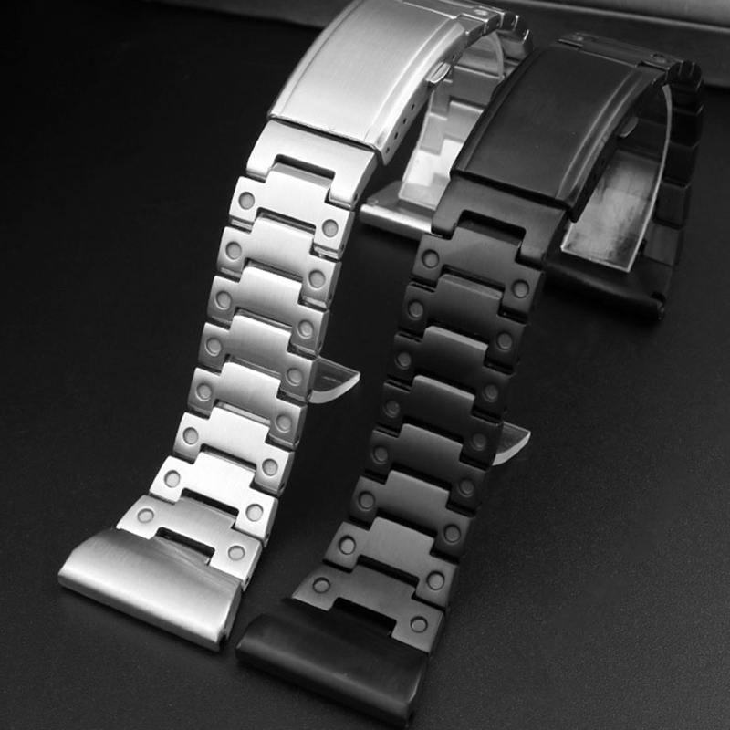 24MM 26MM 28MM 30mm Solid Stai - огляд і ціна Diesel Watches Smartwatch