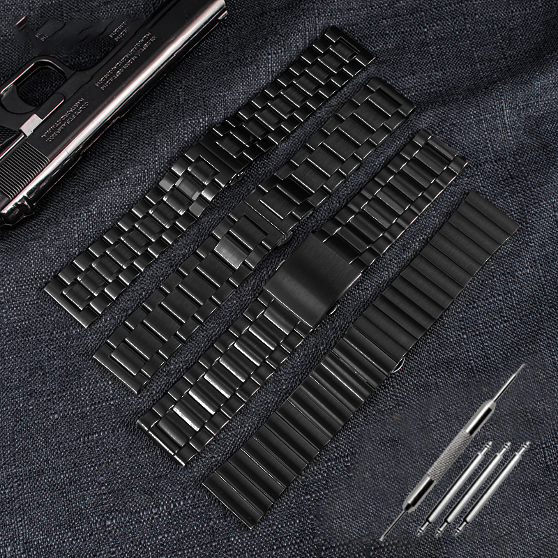 24MM 26MM 28MM 30mm Solid Stai - огляд і ціна Diesel Watches Smartwatch