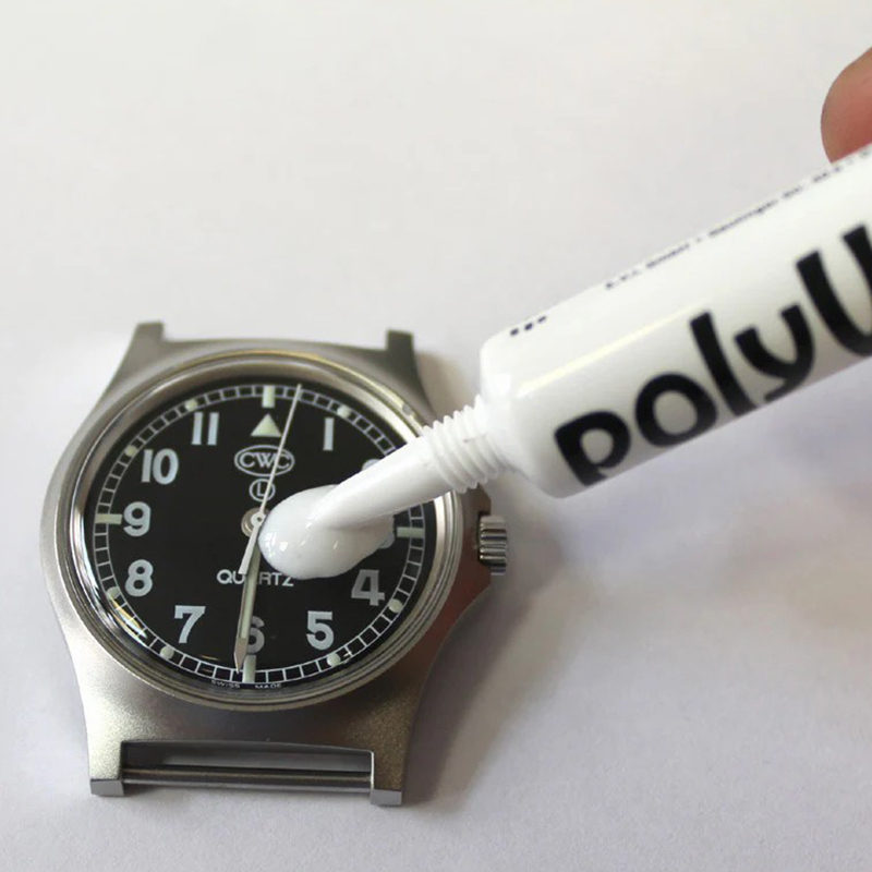 PolyWatch Plastic Polish World - огляд і ціна Watch Polishing Cloth