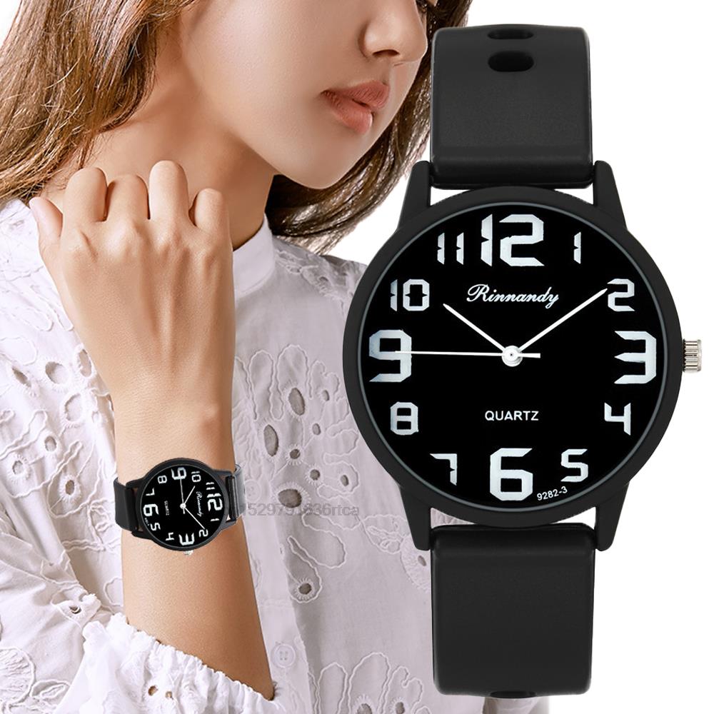 Women Fashion Silicone Watches - огляд і ціна Minimalist Thin Watch