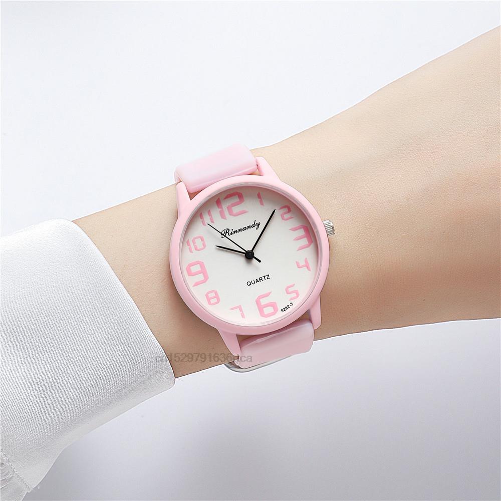 Women Fashion Silicone Watches - огляд і ціна Minimalist Thin Watch