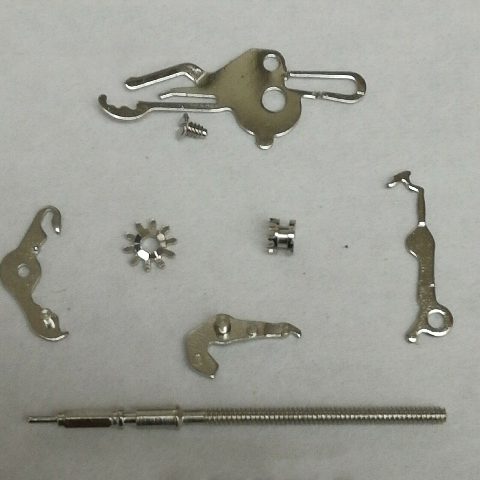 Watch Movement Clutch Repair K - огляд і ціна Watch Tool Repair Kit