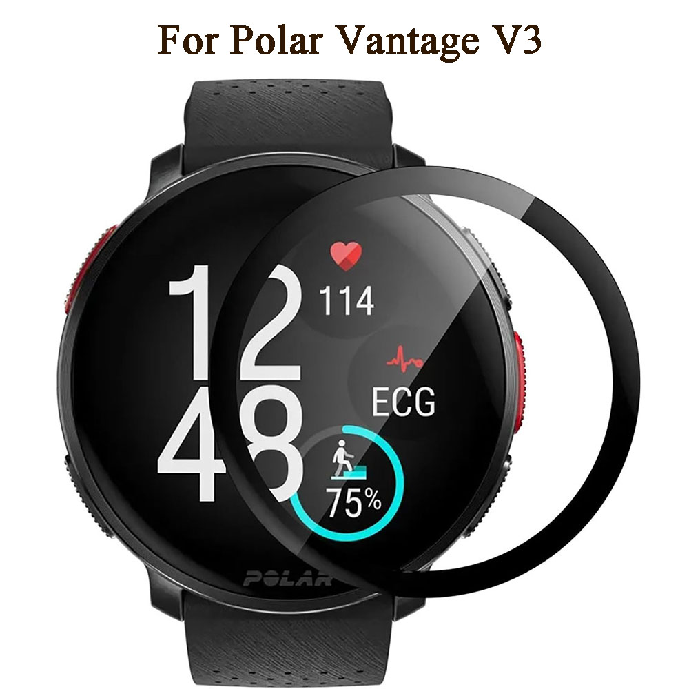 For Polar Vantage V3 Smart Wat - огляд і ціна Smart Watch Screen Protector