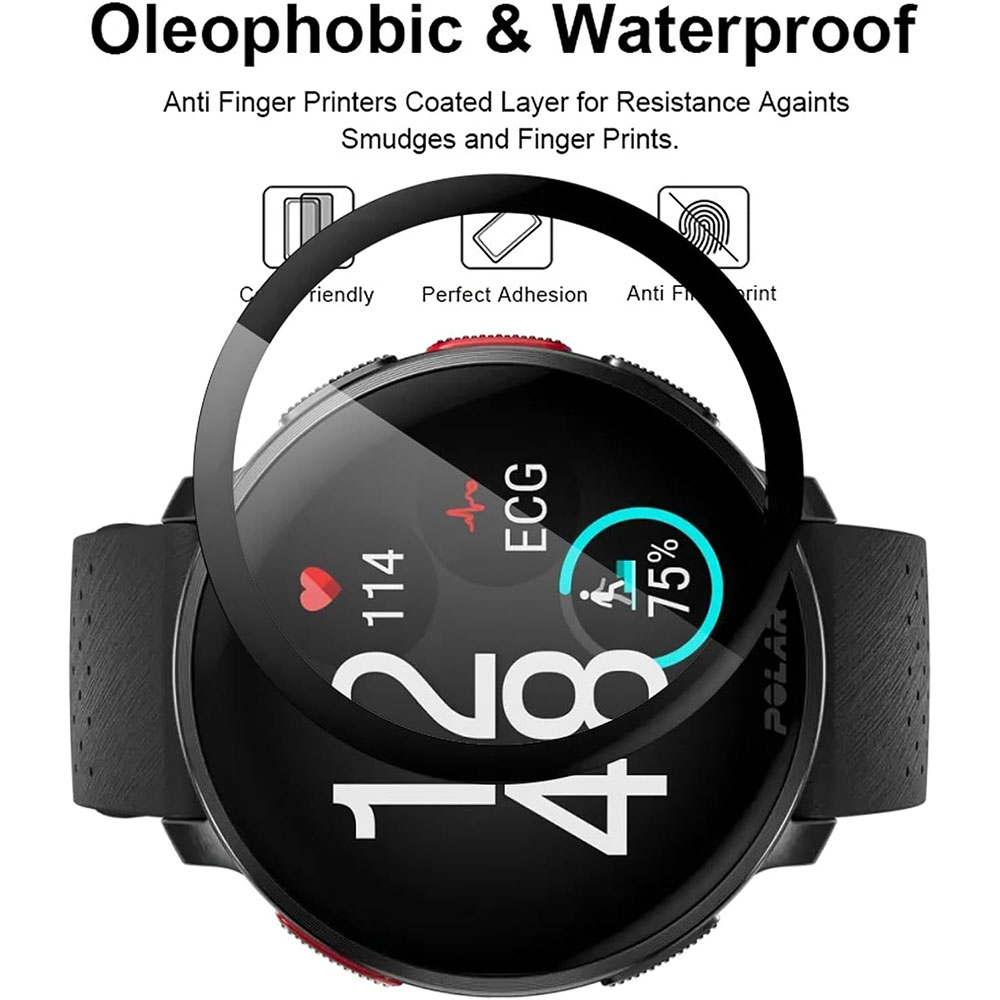 For Polar Vantage V3 Smart Wat - огляд і ціна Smart Watch Screen Protector