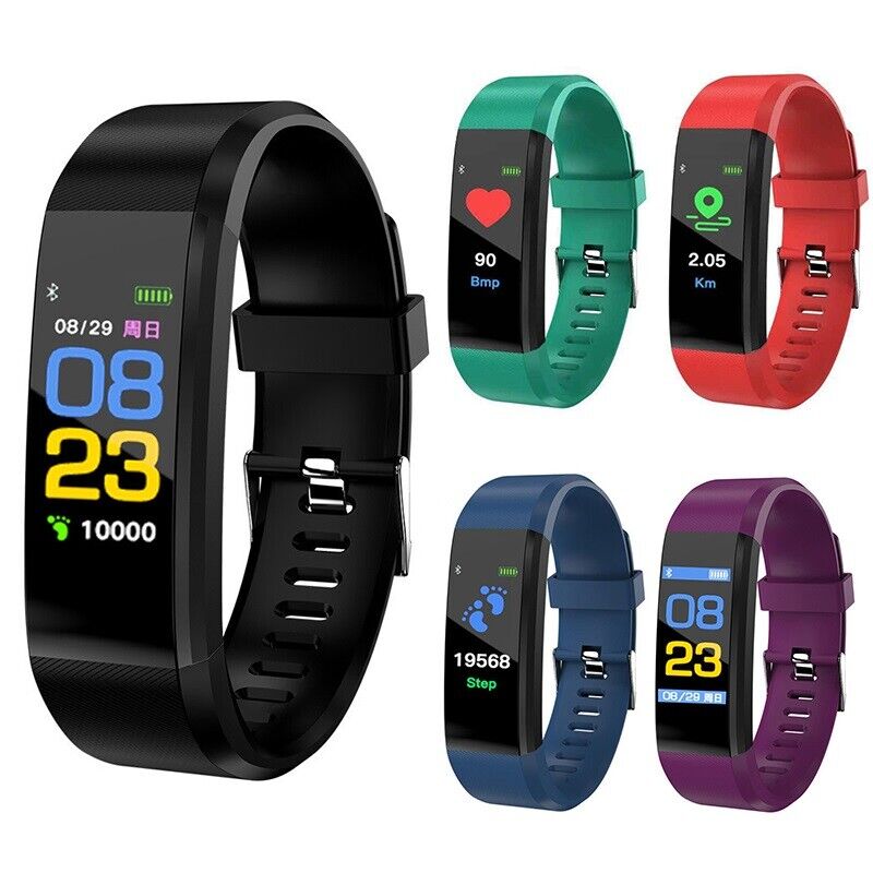 Digital Smart Band Sport Smart - огляд і ціна Smartwatch Digital Watches For Men