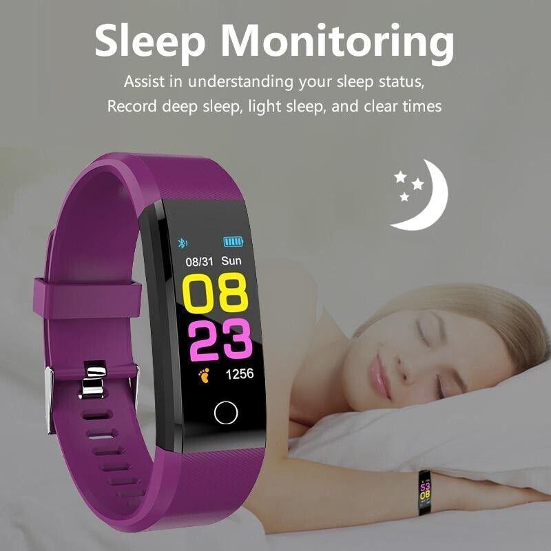 Digital Smart Band Sport Smart - огляд і ціна Smartwatch Digital Watches For Men