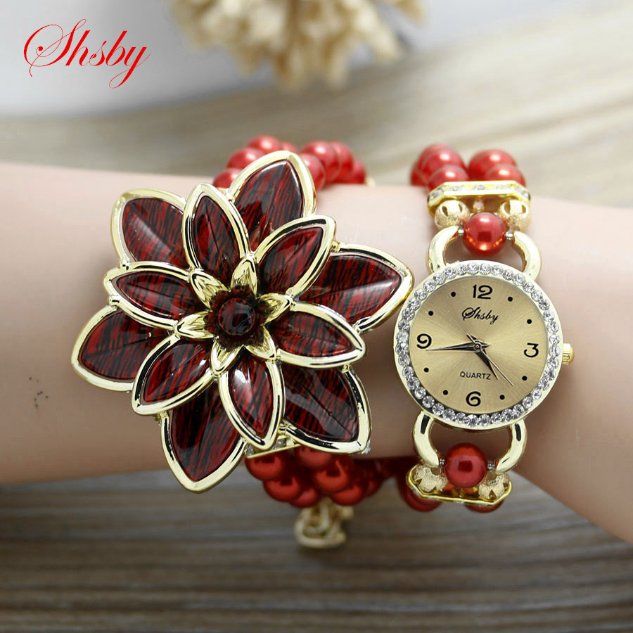 Shsby Fashion Women Rhinestone - огляд і ціна Minimalist Thin Watch