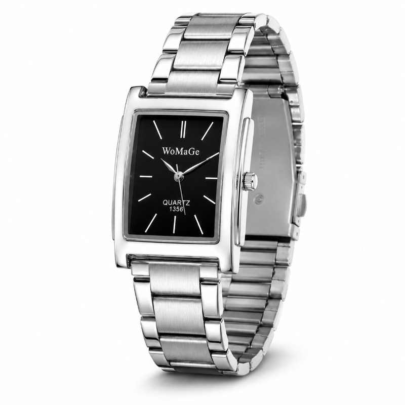 Business Men Watch Fashion Squ - огляд і ціна Watches Not Smartwatch