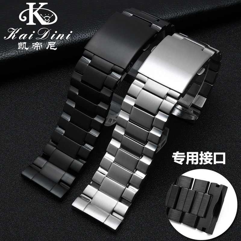 For Diesel DZ4318 steel strap  - огляд і ціна Diesel Watches Smartwatch